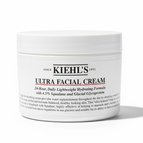 NEW Kiehl's Ultra Facial Cream FULL SIZE 8.4 fl oz - Picture 10 of 11